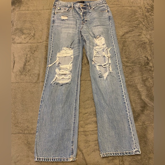 Aeropostale 90’s baggy jeans - Picture 1 of 4